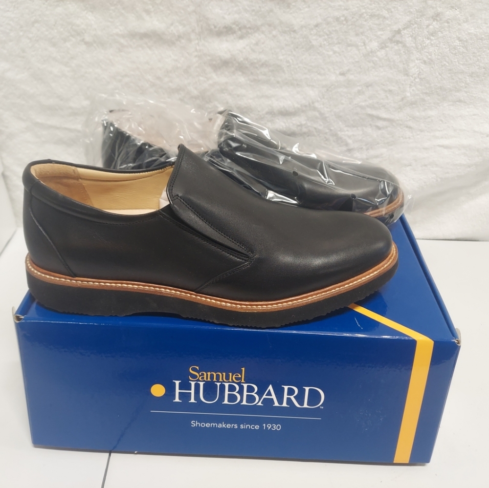 New Samuel hubbard size 9